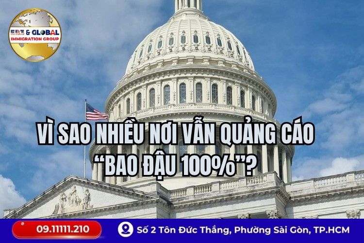 Vì sao nhiều nơi vẫn quảng cáo “bao đậu 100%”?