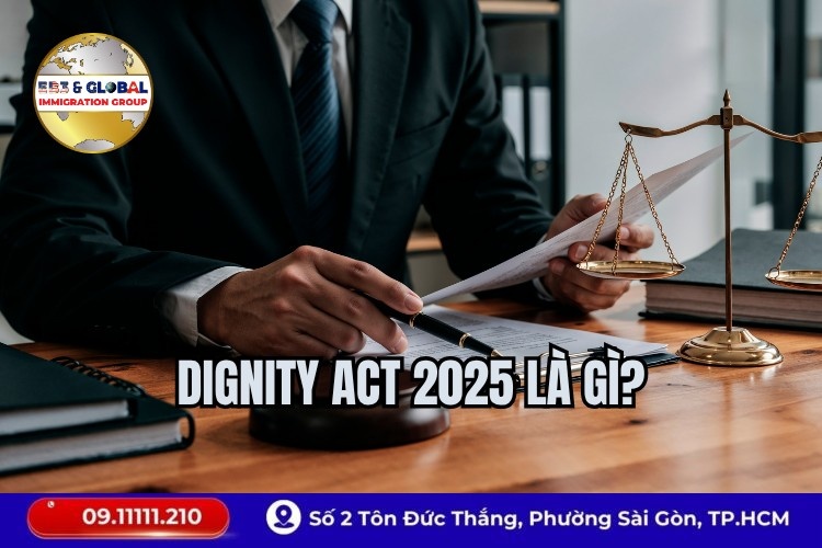 Dignity Act 2025 là gì?