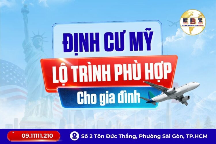 Định cư Mỹ