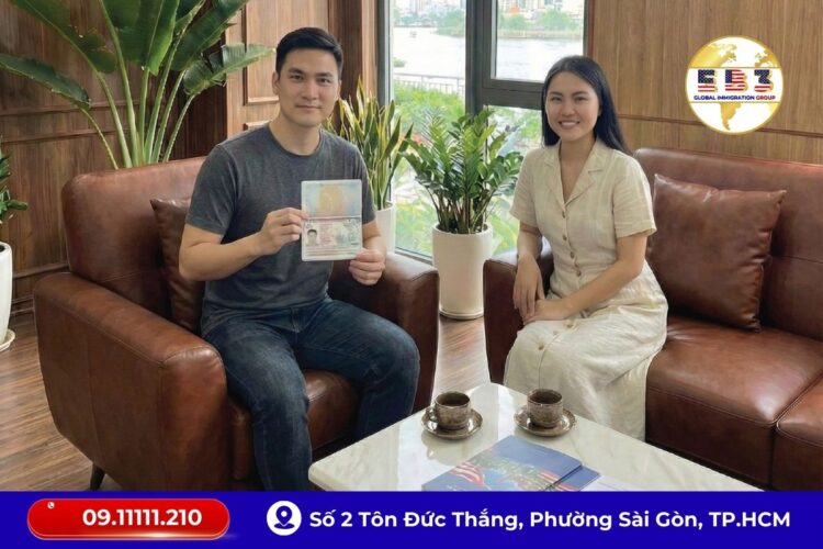 Tư vấn định cư Mỹ cùng EB3 Group